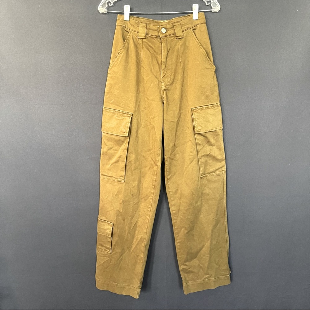 REFORMATION RELAXED CARGO PANT